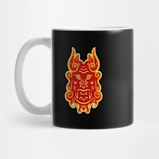 Hell satan Mug